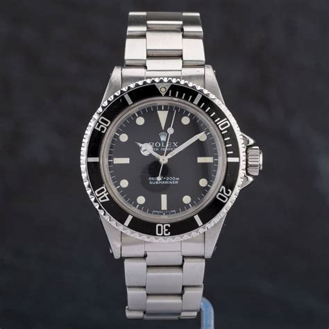 secondhand rolex watch